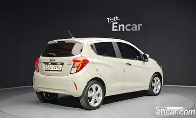 Chevrolet Spark 2017 1.0 Автомат в Москве № 104418, миниатюра 2