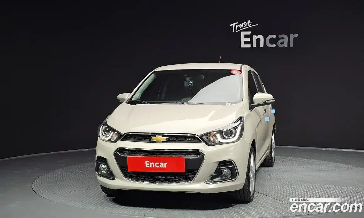 Chevrolet Spark 2017 1.0 Автомат в Москве № 104418, фото 3