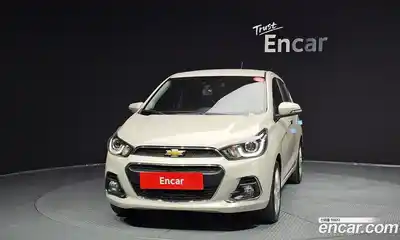 Chevrolet Spark 2017 1.0 Автомат в Москве № 104418, миниатюра 3