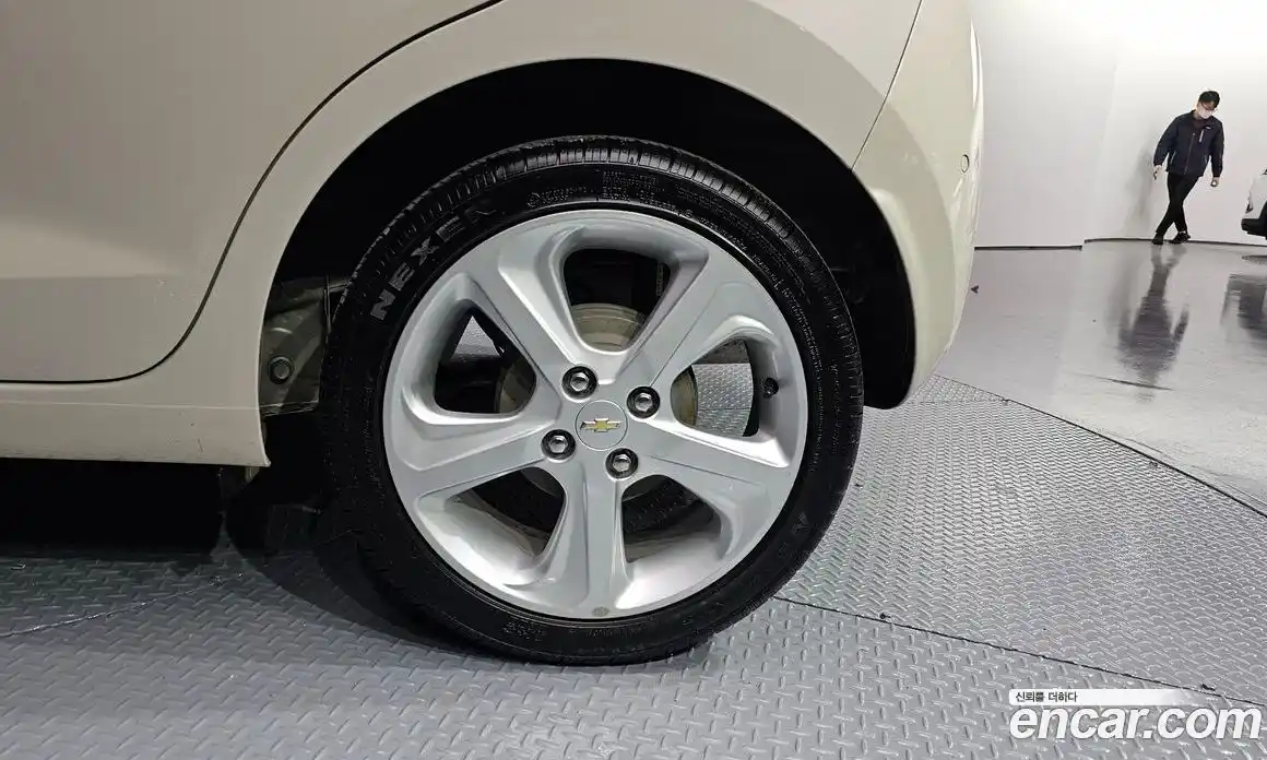 Chevrolet Spark 2017 1.0 Автомат в Москве № 104418, фото 5