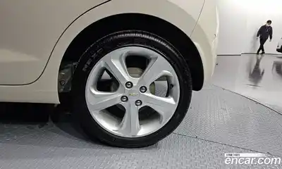 Chevrolet Spark 2017 1.0 Автомат в Москве № 104418, миниатюра 5