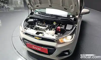 Chevrolet Spark 2017 1.0 Автомат в Москве № 104418, миниатюра 6