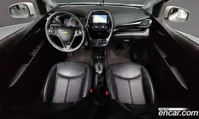 Chevrolet Spark 2017 1.0 Автомат в Москве № 104418, миниатюра 7