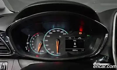 Chevrolet Spark 2017 1.0 Автомат в Москве № 104418, миниатюра 8