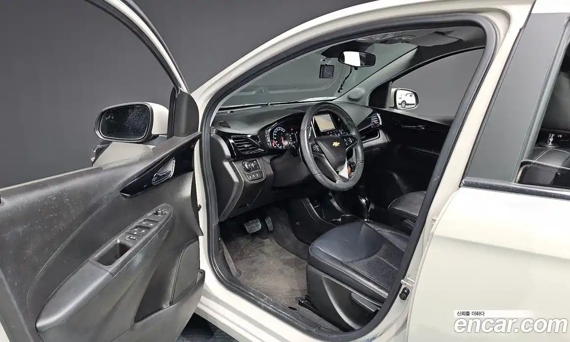 Chevrolet Spark 2017 1.0 Автомат в Москве № 104418, фото 10