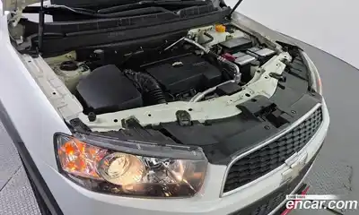 Chevrolet Captiva 2015 2.0 Автомат в Москве № 104442, миниатюра 11