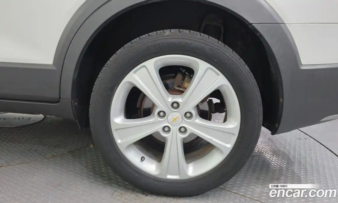 Chevrolet Captiva 2015 2.0 Автомат в Москве № 104442, фото 19