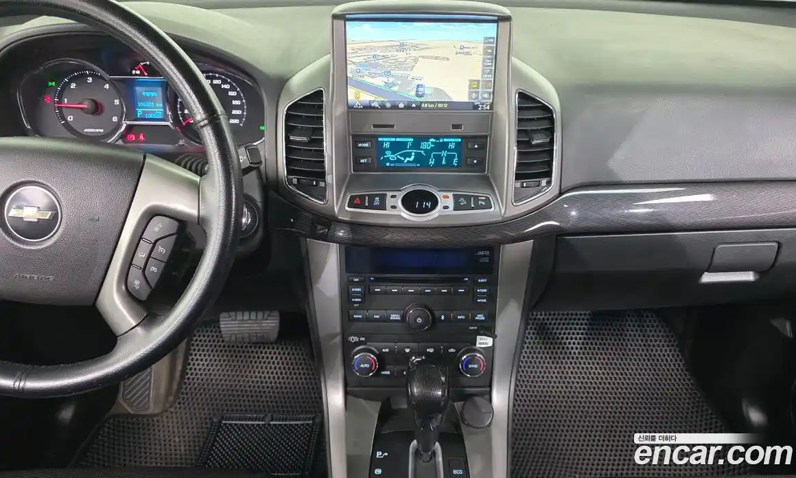 Chevrolet Captiva 2015 2.0 Автомат в Москве № 104442, фото 20