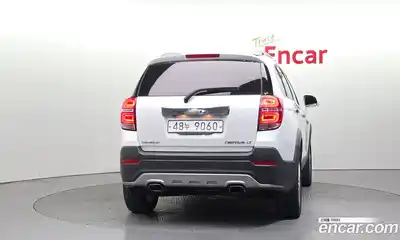 Chevrolet Captiva 2015 2.0 Автомат в Москве № 104442, миниатюра 3