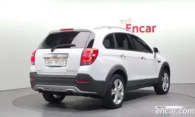 Chevrolet Captiva 2015 2.0 Автомат в Москве № 104442, миниатюра 6