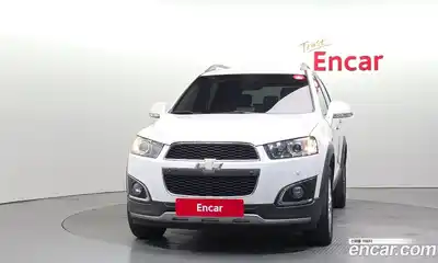 Chevrolet Captiva 2015 2.0 Автомат в Москве № 104442, миниатюра 7