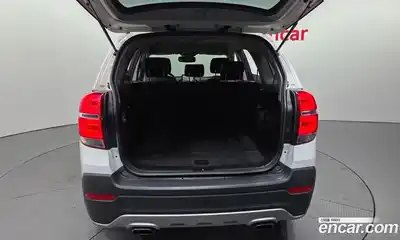 Chevrolet Captiva 2015 2.0 Автомат в Москве № 104442, миниатюра 8