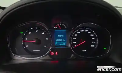 Chevrolet Captiva 2015 2.0 Автомат в Москве № 104442, миниатюра 9