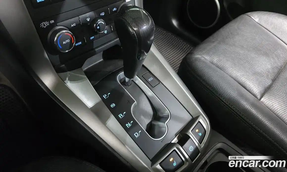 Chevrolet Captiva 2015 2.0 Автомат в Москве № 104442, фото 10