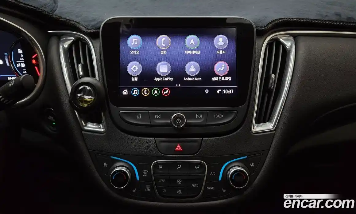 Chevrolet Malibu 2019 1.3 Автомат в Москве № 104629, фото 14