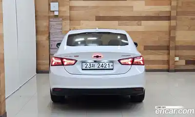 Chevrolet Malibu 2019 1.3 Автомат в Москве № 104629, миниатюра 4