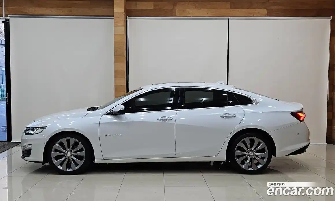 Chevrolet Malibu 2019 1.3 Автомат в Москве № 104629, фото 5