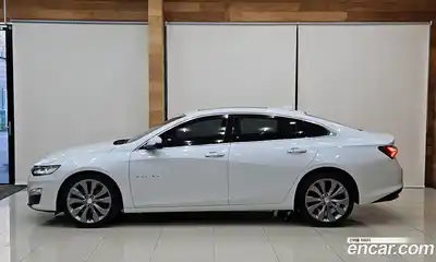Chevrolet Malibu 2019 1.3 Автомат в Москве № 104629, миниатюра 5