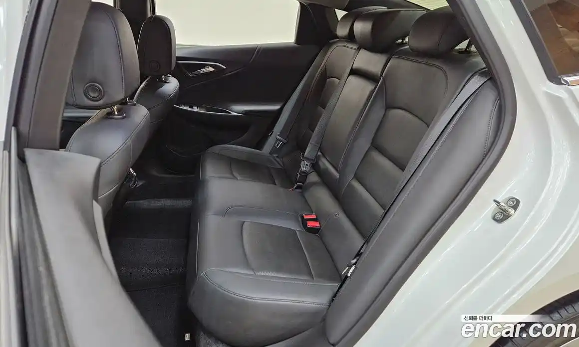 Chevrolet Malibu 2019 1.3 Автомат в Москве № 104629, фото 10