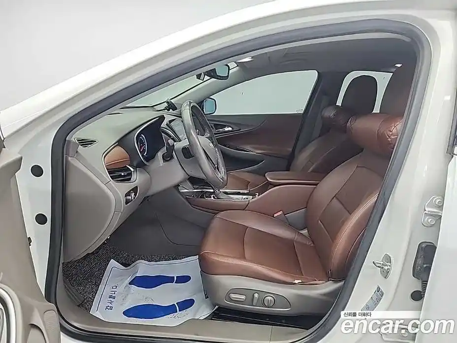 Chevrolet Malibu 2017 2.0 Автомат в Москве № 104888, фото 11