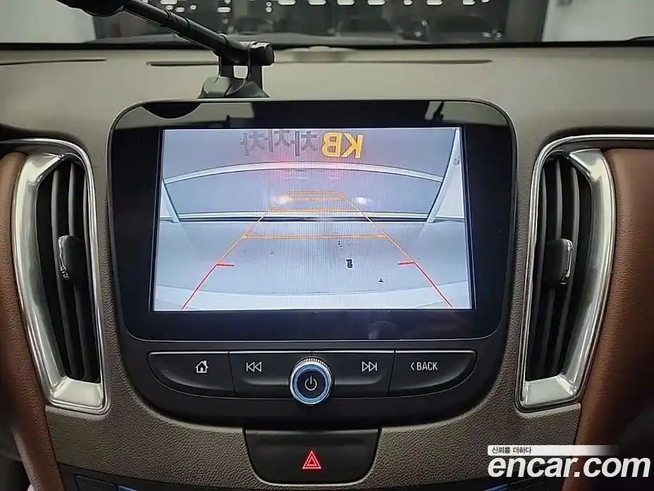 Chevrolet Malibu 2017 2.0 Автомат в Москве № 104888, фото 15