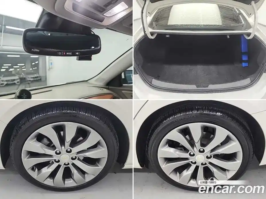 Chevrolet Malibu 2017 2.0 Автомат в Москве № 104888, фото 19