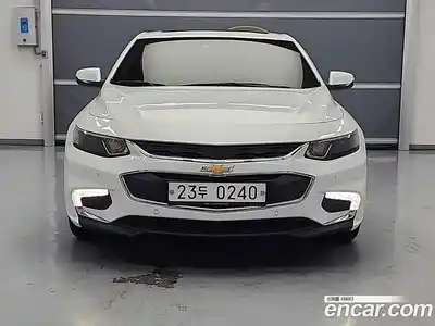 Chevrolet Malibu 2017 2.0 Автомат в Москве № 104888, миниатюра 2