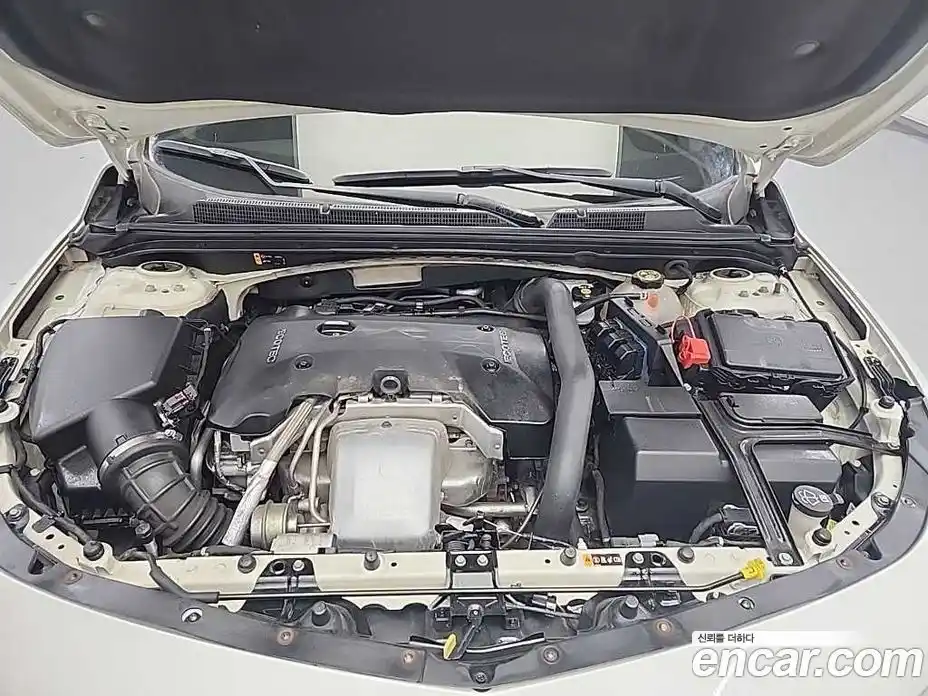 Chevrolet Malibu 2017 2.0 Автомат в Москве № 104888, фото 5