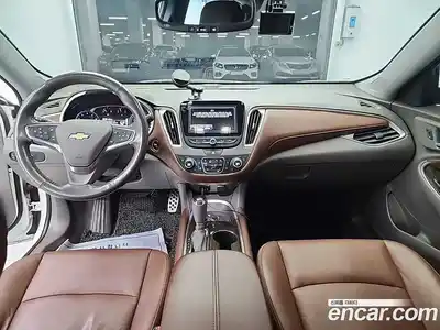 Chevrolet Malibu 2017 2.0 Автомат в Москве № 104888, миниатюра 7