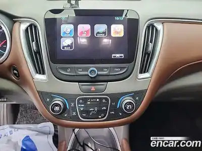 Chevrolet Malibu 2017 2.0 Автомат в Москве № 104888, миниатюра 10