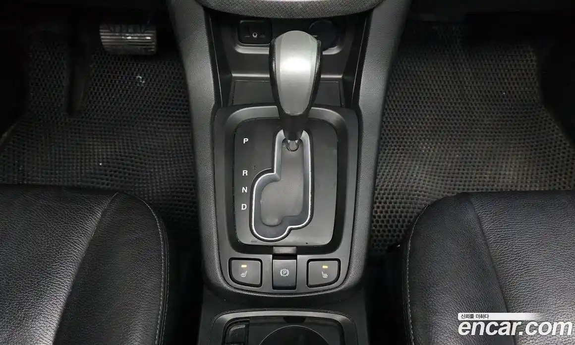 Chevrolet Captiva 2017 2.0 Автомат в Москве № 104999, фото 11