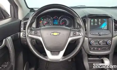 Chevrolet Captiva 2017 2.0 Автомат в Москве № 104999, миниатюра 12