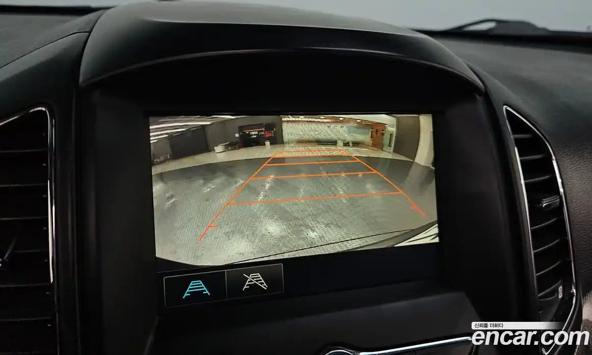 Chevrolet Captiva 2017 2.0 Автомат в Москве № 104999, фото 13