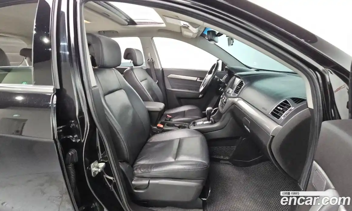 Chevrolet Captiva 2017 2.0 Автомат в Москве № 104999, фото 19