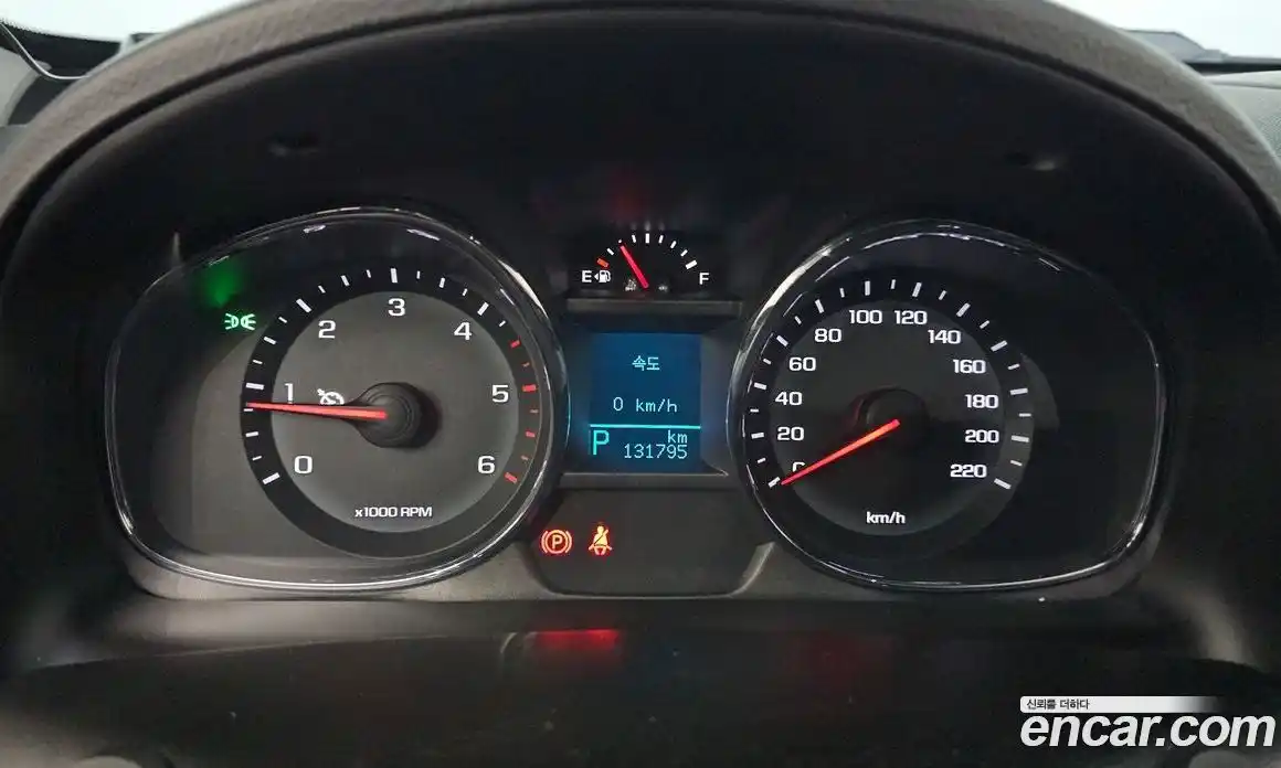 Chevrolet Captiva 2017 2.0 Автомат в Москве № 104999, фото 20