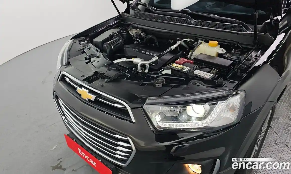 Chevrolet Captiva 2017 2.0 Автомат в Москве № 104999, фото 3