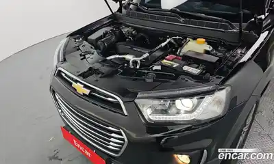 Chevrolet Captiva 2017 2.0 Автомат в Москве № 104999, миниатюра 3