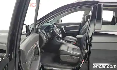 Chevrolet Captiva 2017 2.0 Автомат в Москве № 104999, миниатюра 4