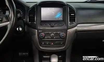 Chevrolet Captiva 2017 2.0 Автомат в Москве № 104999, миниатюра 5
