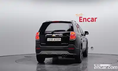 Chevrolet Captiva 2017 2.0 Автомат в Москве № 104999, миниатюра 6