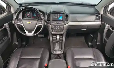 Chevrolet Captiva 2017 2.0 Автомат в Москве № 104999, миниатюра 7