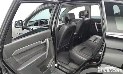 Chevrolet Captiva 2017 2.0 Автомат в Москве № 104999, миниатюра 8