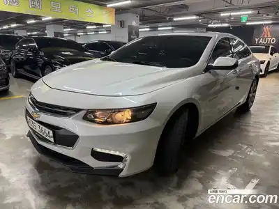 Chevrolet Malibu, 2017