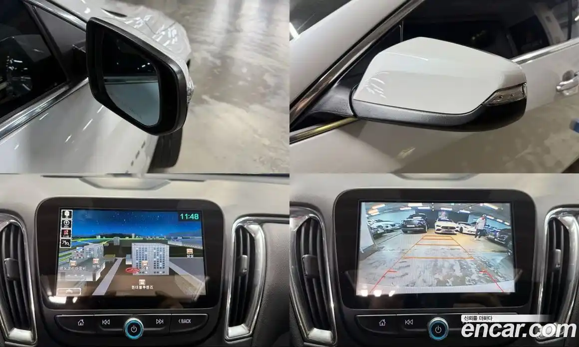 Chevrolet Malibu 2017 2.0 Автомат в Москве № 105044, фото 11