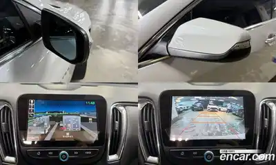 Chevrolet Malibu 2017 2.0 Автомат в Москве № 105044, миниатюра 11