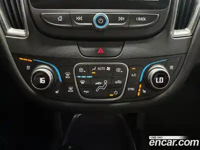 Chevrolet Malibu 2017 2.0 Автомат в Москве № 105044, миниатюра 12