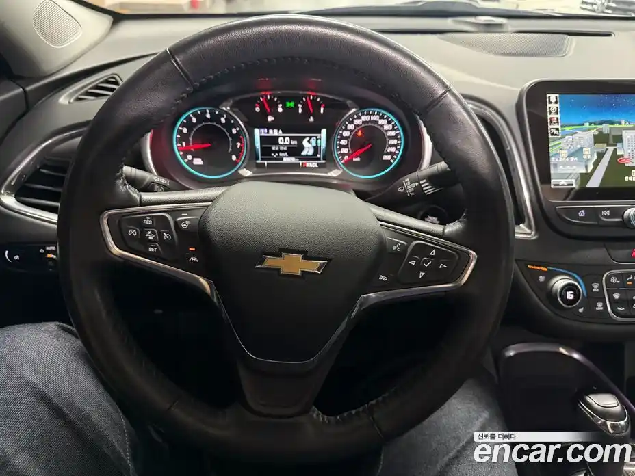 Chevrolet Malibu 2017 2.0 Автомат в Москве № 105044, фото 14