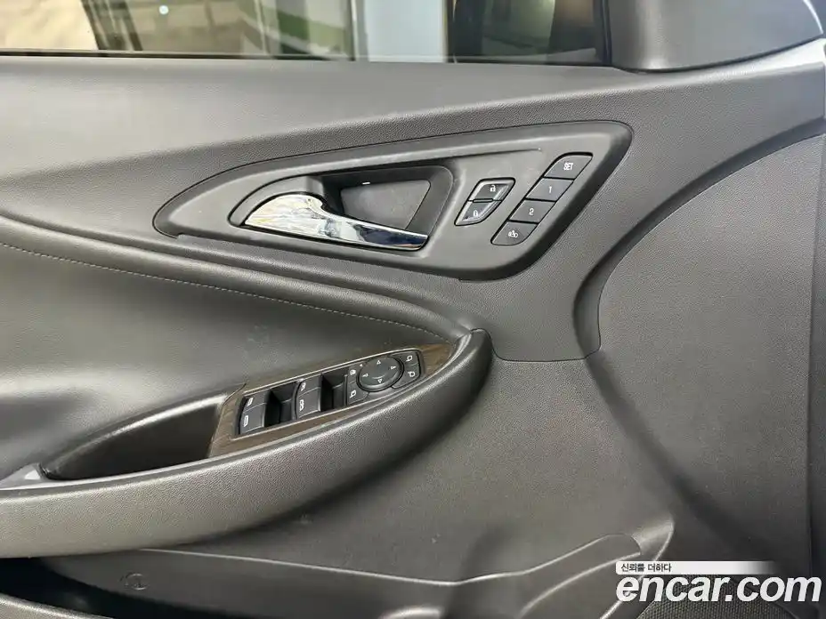 Chevrolet Malibu 2017 2.0 Автомат в Москве № 105044, фото 18