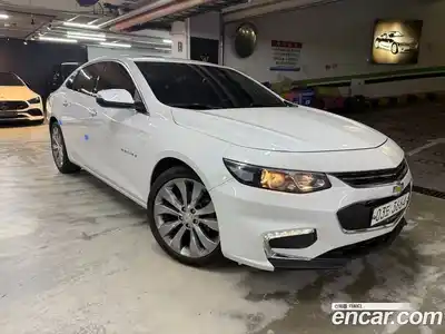 Chevrolet Malibu 2017 2.0 Автомат в Москве № 105044, миниатюра 3