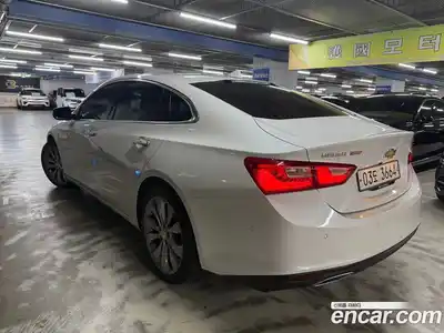 Chevrolet Malibu 2017 2.0 Автомат в Москве № 105044, миниатюра 6